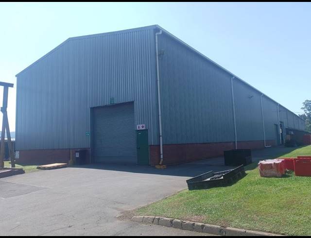 INDUSTRIAL PROPERTY TO RENT IN WILLOWTON